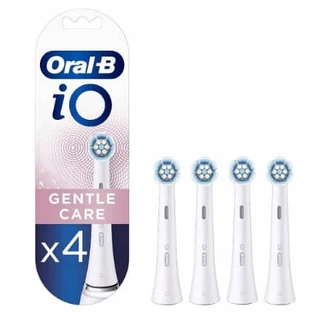 Oral-B, Gentle Care, Toothbrush holders, 4 pieces