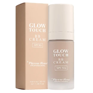 Pierre Rene Glow Touch BB Creme SPF50 03 Beige, 30ml