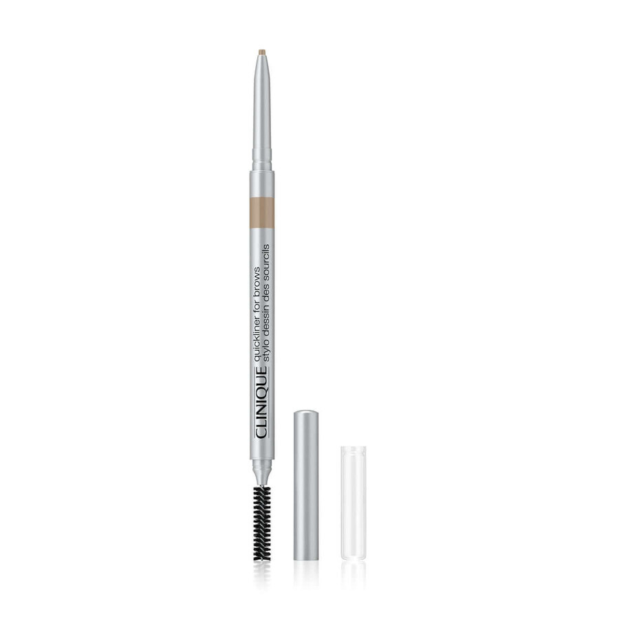 Clinique Automatischer Augenbrauenstift 01 Sandy Blonde, 0.6g