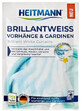 Heitmann, Blanqueador para cortinas y visillos, 50g