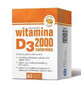 Vitamin D3 2000, 60 Kapseln