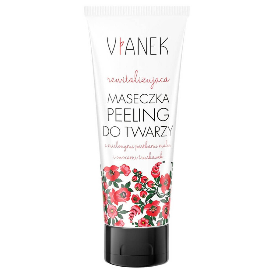 Vianek Revitalisierende Gesichtsmaske-Peel 75ml