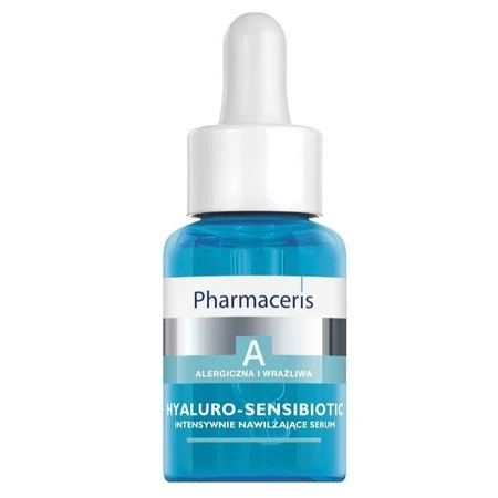Pharmaceris A Hyaluro-Sensibiotic Intensives Feuchtigkeitsserum, 30 ml