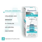 Pharmaceris A Hyaluro-Sensibiotic Intensives Feuchtigkeitsserum, 30 ml