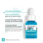 Pharmaceris A Hyaluro-Sensibiotic Intensives Feuchtigkeitsserum, 30 ml