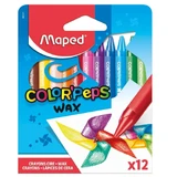 Lápices de color Maped Color Peps, 12 colores