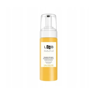 AA Laab Gel nettoyant hydratant et exfoliant pour le visage, 150 ml
