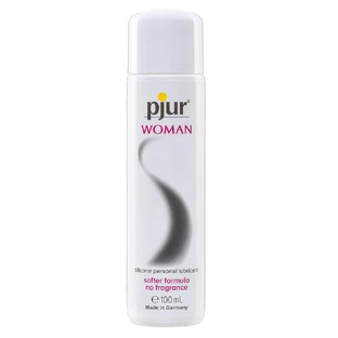 Glijmiddel met siliconen Pjur Woman, 100ml