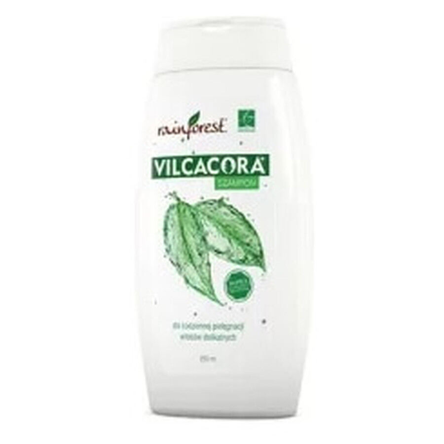 Vilcacora Fine Wax Shampoo 250 ml