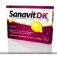 Sanavit D3 + K2, 30 capsules
