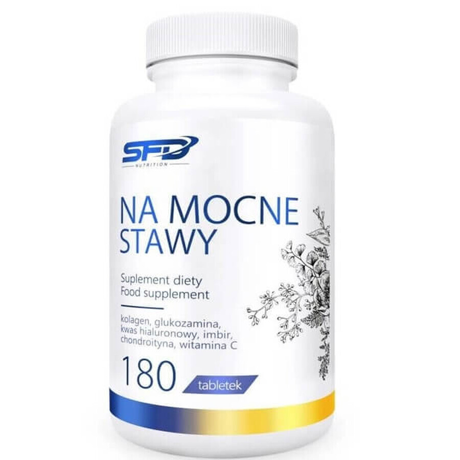 SFD For strong joints, 180 tablets