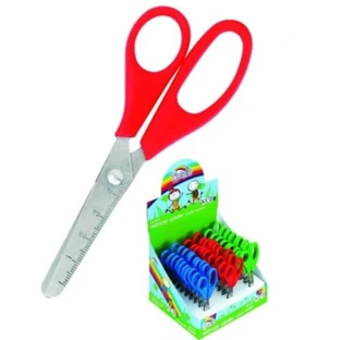 Schule Stifte mit Lineal 13cm