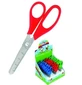 Schoolpennen met liniaal 13cm