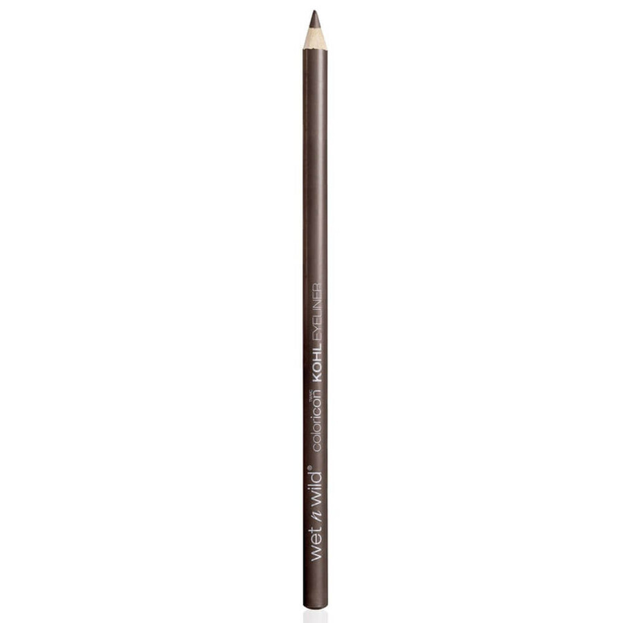 Shop Wet n Wild Colouricon Kohl Eyeliner Eyeliner-Stift Simma Brown Now! 1.4g Wet n Wild Colouricon Kohl Eyeliner Eyeliner-Stift Simma Brown Now! 1.4g