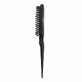 Balmain Hair Backcomb Wax Teasing Brush Negro