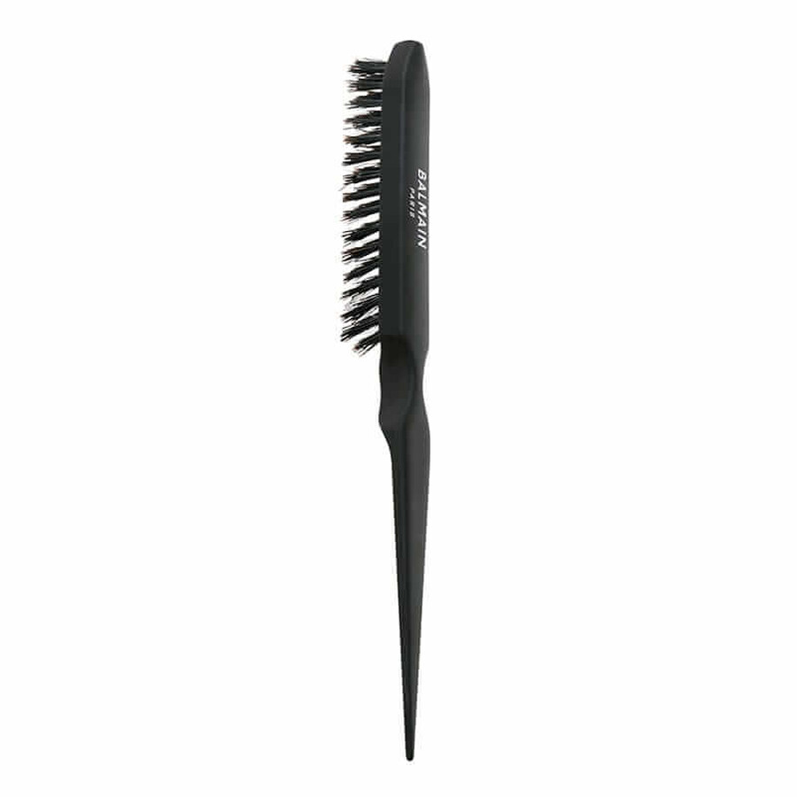 Comprar Balmain Hair Backcomb Wax Teasing Brush Negro Balmain Hair Backcomb Wax Teasing Brush Negro