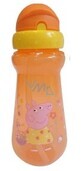 Peppa Pig, Somme bottle, orange, 310ml