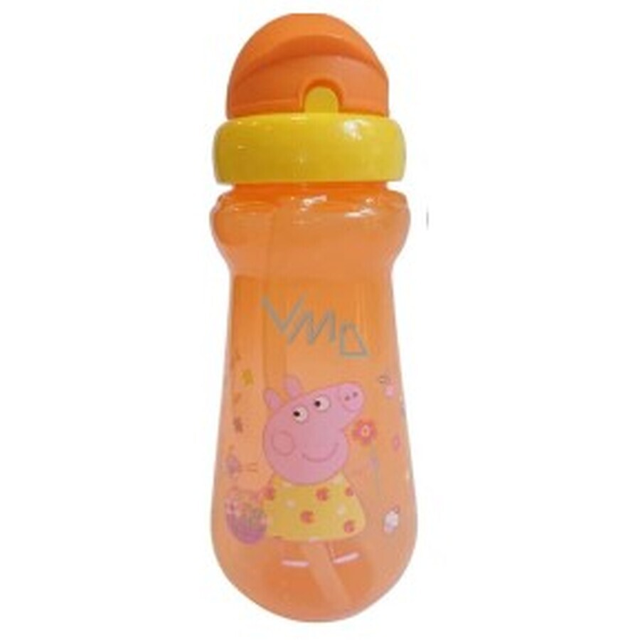 Buy Peppa Pig, Somme bottle, orange, 310ml Peppa Pig, Somme bottle, orange, 310ml