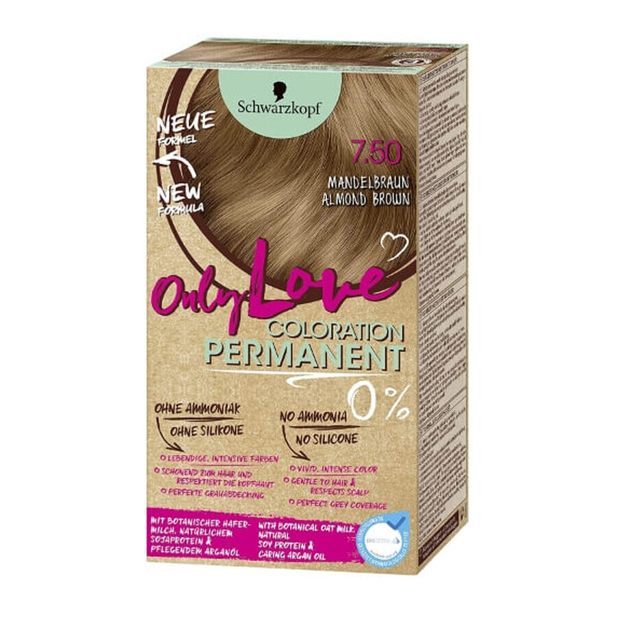 Shop Schwarzkopf, Only Love, Wachsfarbe, 750 Pfirsich-Mandel, 1 Stück Schwarzkopf, Only Love, Wachsfarbe, 750 Pfirsich-Mandel, 1 Stück