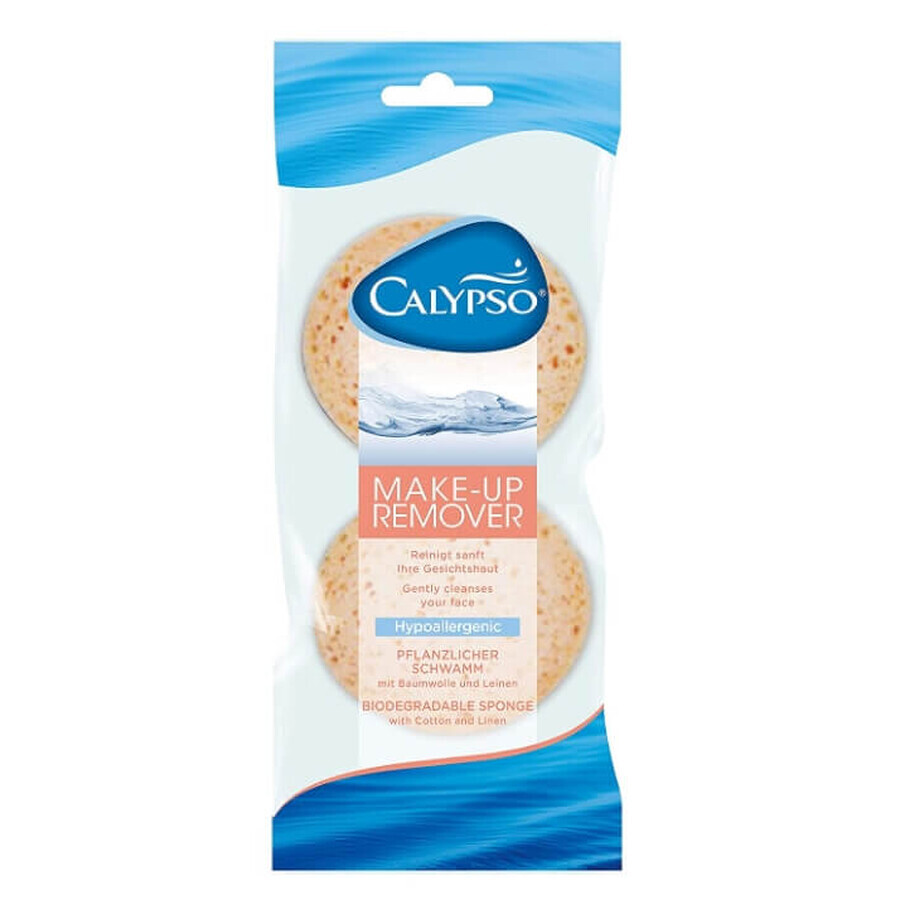 Calypso, Burete demachiant, 4 bucăți
