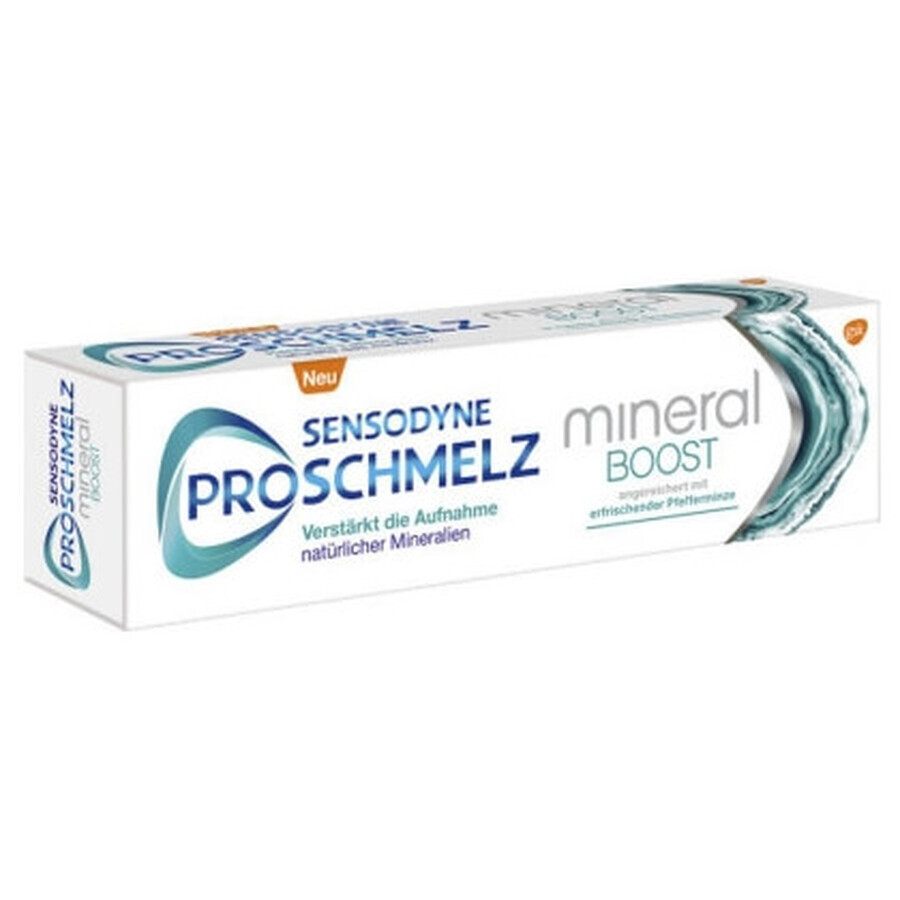 Sensodyne ProSchmelz Mineral Boost Toothpaste 75 ml