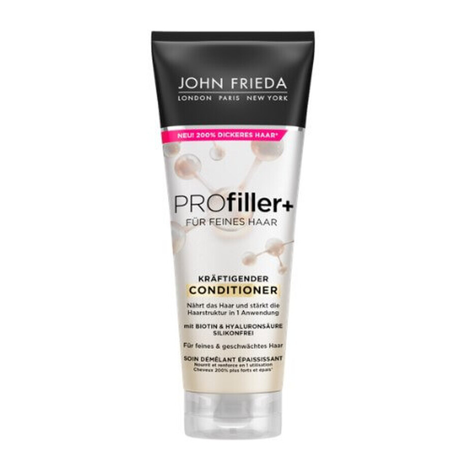 John Frieda, PROFiller+ Wasverzachter, 250 ml