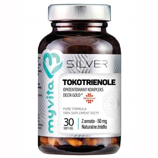 MyVita Tocotrienols 30 capsules