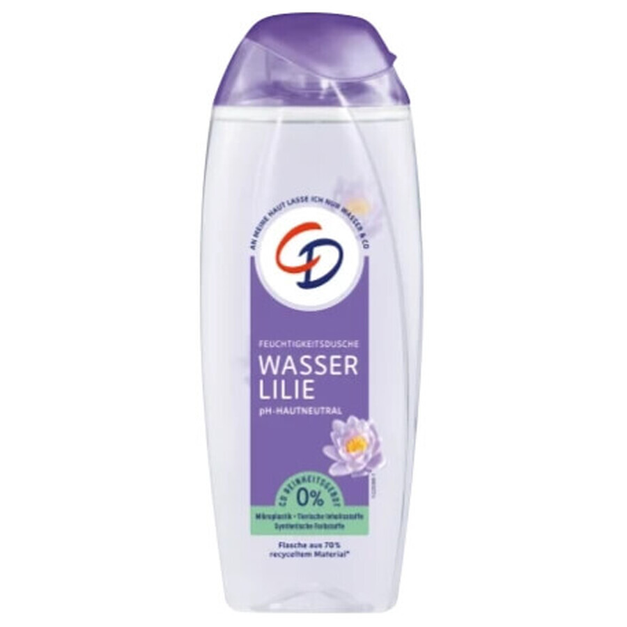 Shop CD, Wasserlilie, Dusche, 250ml CD, Wasserlilie, Dusche, 250ml
