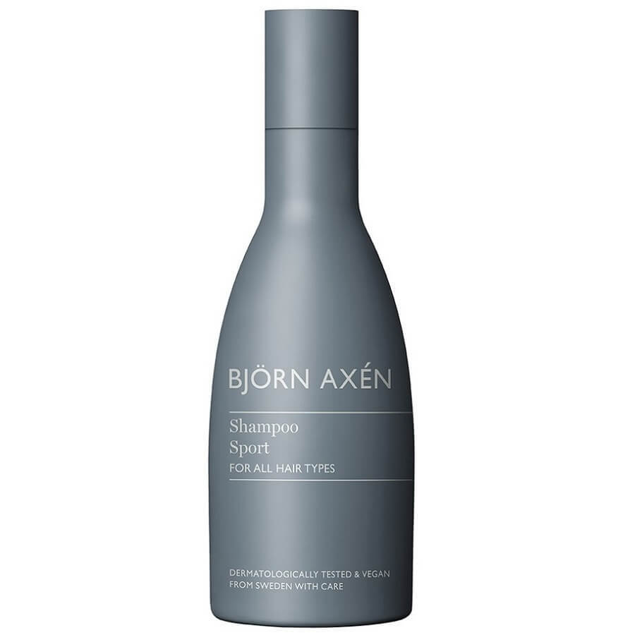 Björn Axén Sport Shampoo mit Wachs, 250ml