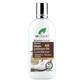 Dr.Organic Virgin Coconut Oil Conditioner Wiederherstellender Conditioner f&#252;r grobes und krauses Haar, 265ml