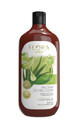 Flora Conditioner for dry and dyed hair, Aleos, 500 ml