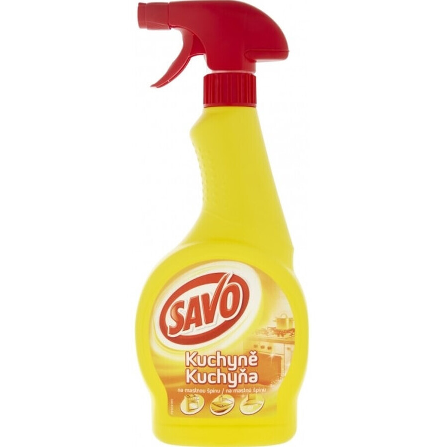 Buy Savo BotaniTech, Universal disinfectant spray Eucalyptus, 700 ml Savo BotaniTech, Universal disinfectant spray Eucalyptus, 700 ml