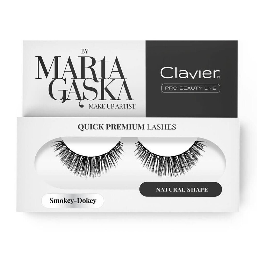 Clavier de fléchettes Quick Premium sur une ceinture Smokey-Dokey 809