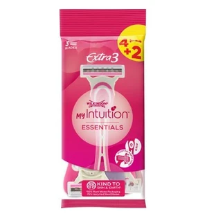Wilkinson, My Intuition, Einwegrasierer, 4 + 2 Stück