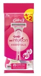 Wilkinson, My Intuition, Disposable razors, 4 + 2 pieces
