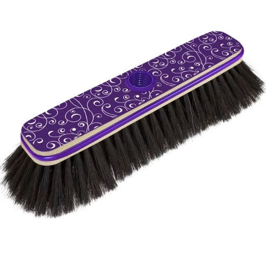 Blink, jarra de madera, morado, 1 ud.