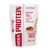 Mega PROtein Chocolate con fresas, 700g