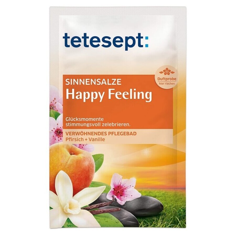 Shop Tetesept, Badezusatz mit Meersalz, 60g Tetesept, Badezusatz mit Meersalz, 60g