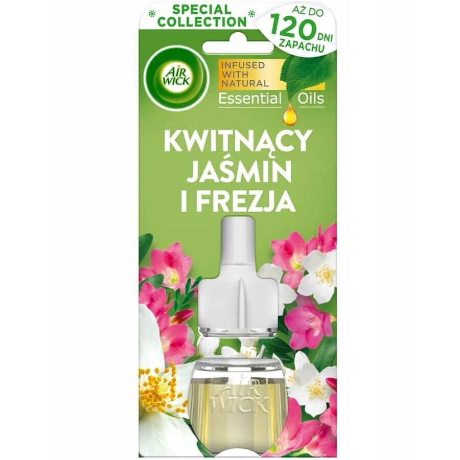 Air Wick, Jamin & Freesia Flower Reserve, 19 ml