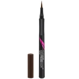 Delineador de ojos Maybelline Hyper Precise All Day Brown