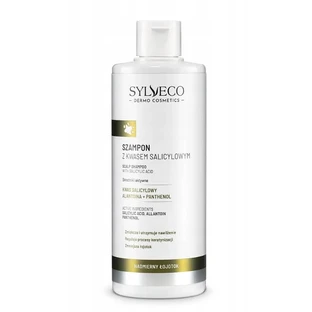 Sylveco Dermo Champú ácido salicílico edípico excesivo 300 ml
