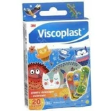Viscoplast, Gips voor kinderen, Dieren, 20 stuks