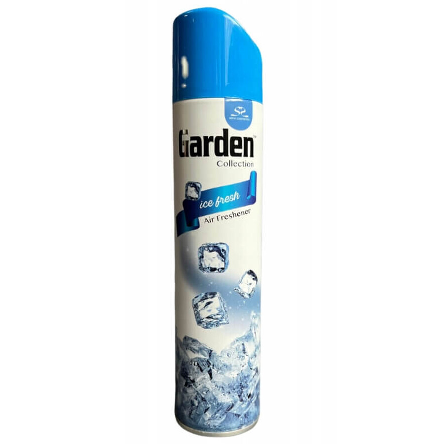 Garden Ice Fresh Deodorant Spray, 300 ml