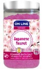 On Line Japanese Secret Bath Salt, 480 g