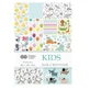 Bloc-notes pour enfants, 15 feuilles