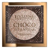 Eveline Cosmetics Ombre à paupières Choco Glamour Blender, 3g