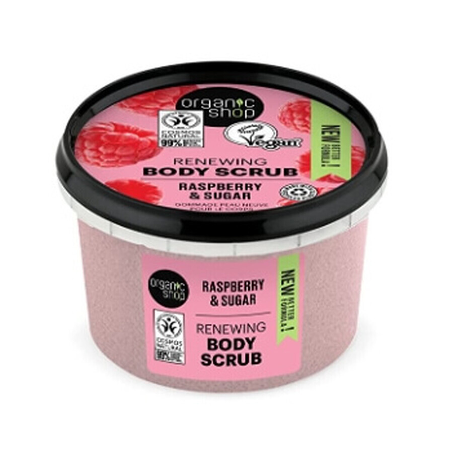 Acquista Negozio biologico, Crema di lamponi, 250ml Negozio biologico, Crema di lamponi, 250ml