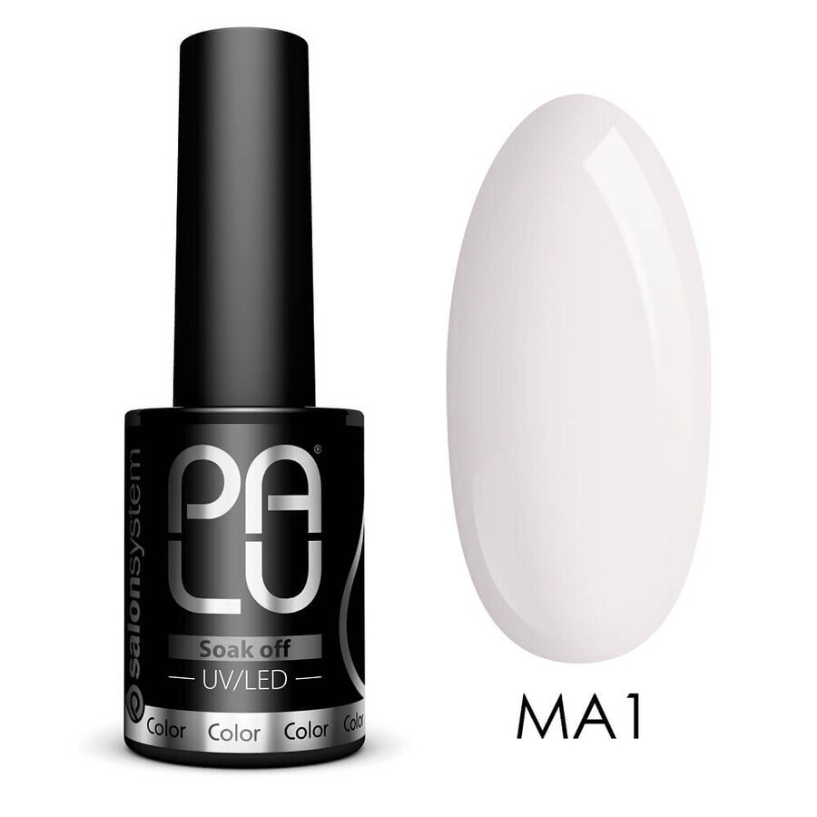 Palu Soak Off Miami MA01 hybrid nail polish, 11g