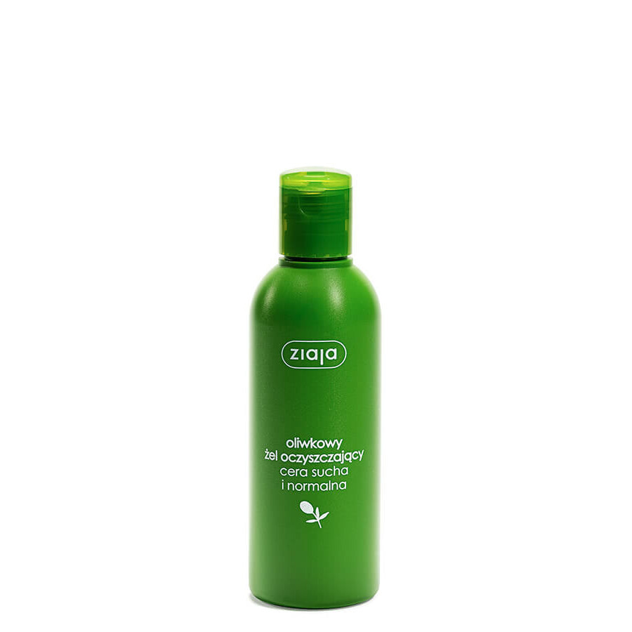 Ziaja Oliwkowa reinigingsgel 200 ml - Lang houdbaar!