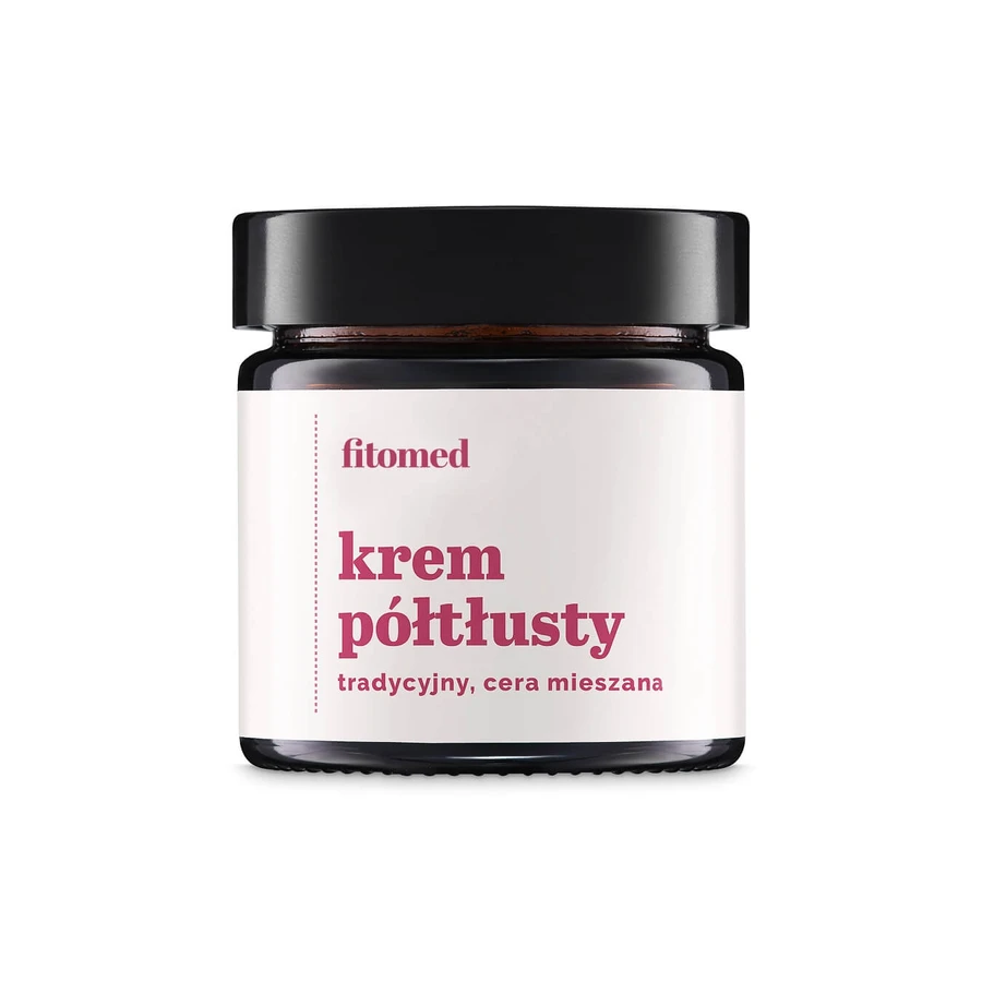 Fitomed Traditionele crème voor gemengde huid, 55g